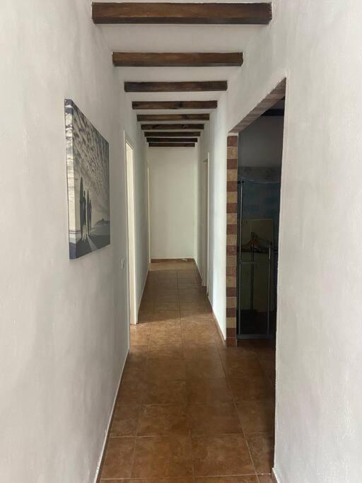 Luz De Vida Anaga Villa Santa Cruz de Tenerife Exterior foto