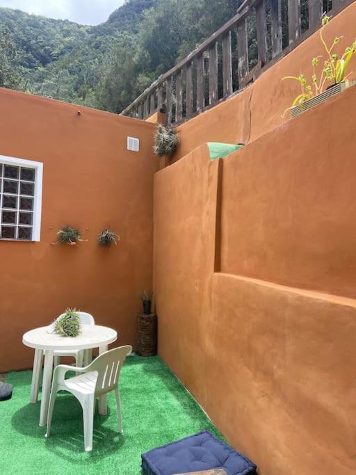 Luz De Vida Anaga Villa Santa Cruz de Tenerife Exterior foto